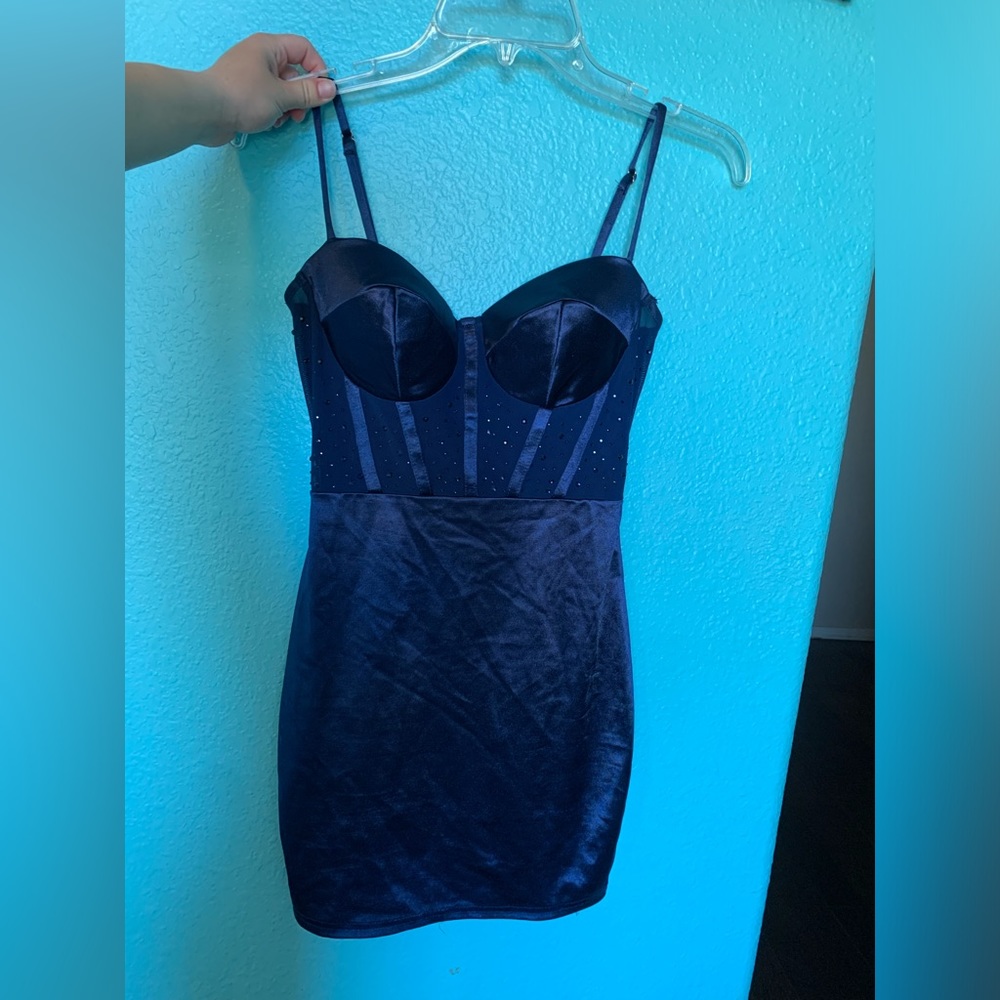 Short Formal Dress